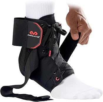 Ultra lagan steznik za skočni zglob [195] – McDavid Ankle brace | McDavid Hrvatska