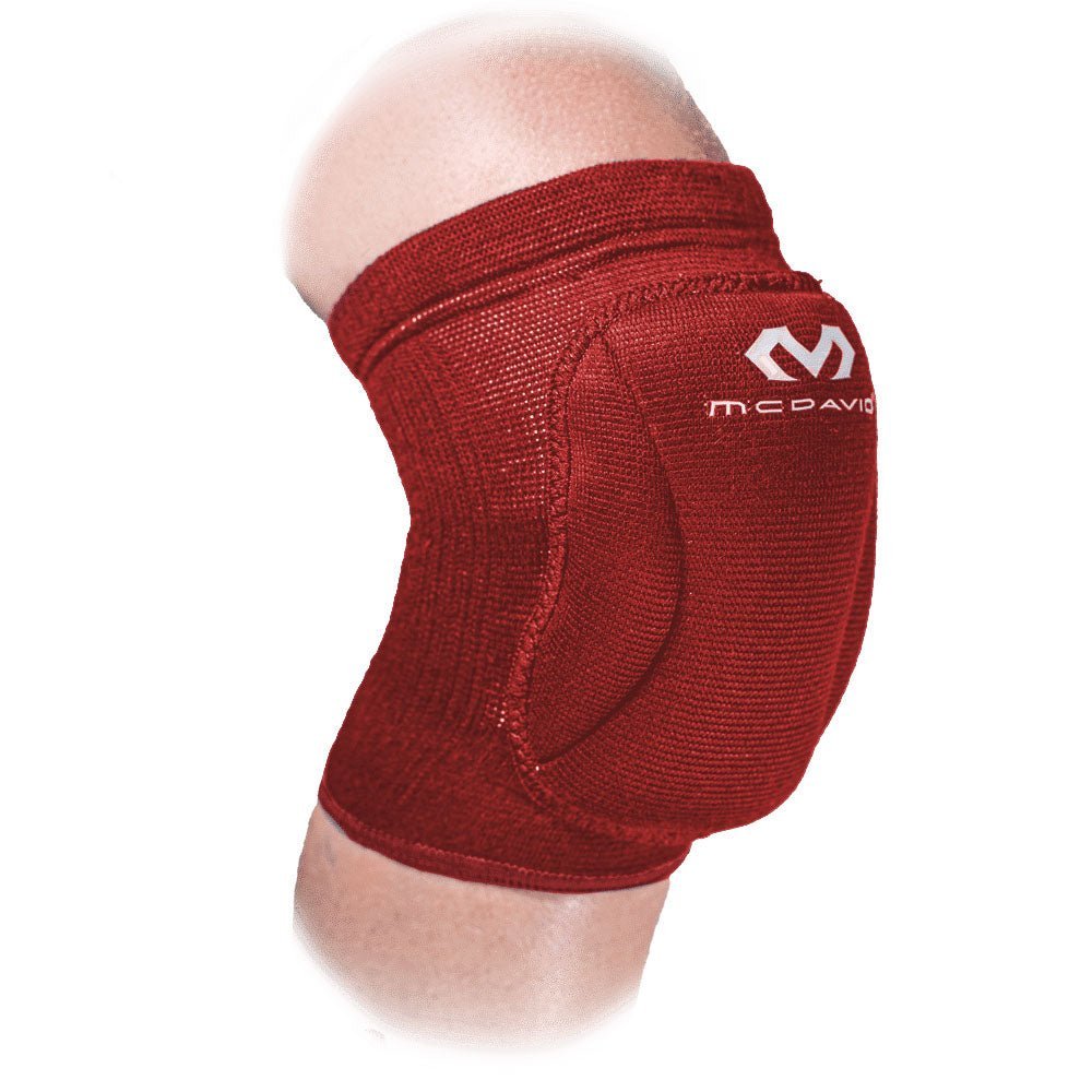 Volleyball Knee Pads / Pair [601] – McDavid Knee pads | McDavid Hrvatska
