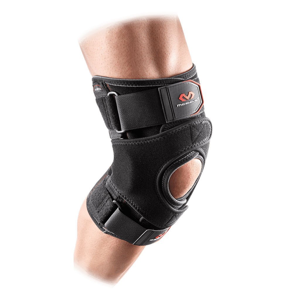 VOW™ Knee Support Wrap With Hinges And Straps - Outlet [4205] – McDavid Knee brace | McDavid Hrvatska