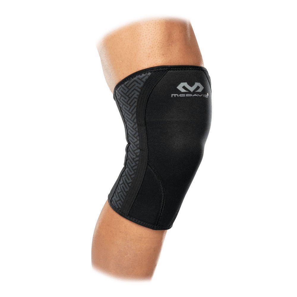 X - Fitness Dual Density Knee Support Sleeves / Pair [X801] – McDavid Knee sleeve | McDavid Hrvatska