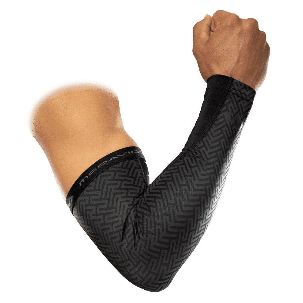 X - Fitness Dual Layer Compression Arm Sleeves / Pair [X601] – McDavid Arm sleeve | McDavid Hrvatska
