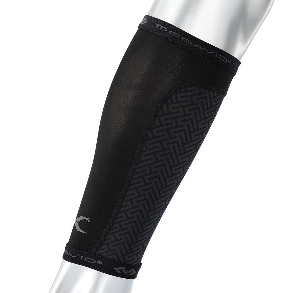 X - Fitness Dual Layer Compression Calf Sleeves / Pair [X609] – McDavid Calf sleeve | McDavid Hrvatska