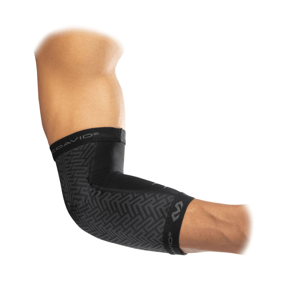X - Fitness Dual Layer Compression Elbow Sleeve / Pair [X607] – McDavid Elbow support | McDavid Hrvatska
