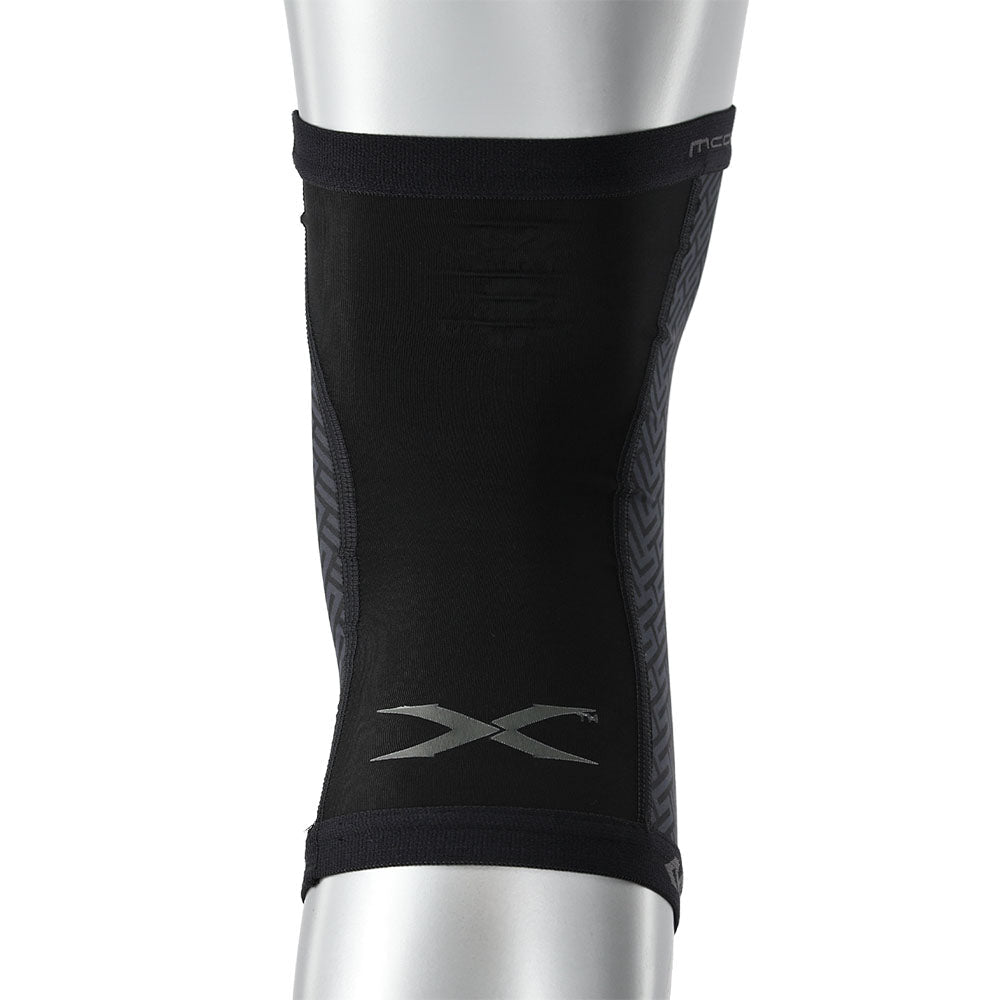 X - Fitness Dual Layer Compression Knee Sleeves / Pair [X605] – McDavid Knee sleeve | McDavid Hrvatska