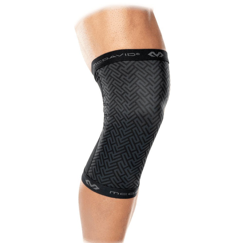 X - Fitness Dual Layer Compression Knee Sleeves / Pair [X605] – McDavid Knee sleeve | McDavid Hrvatska