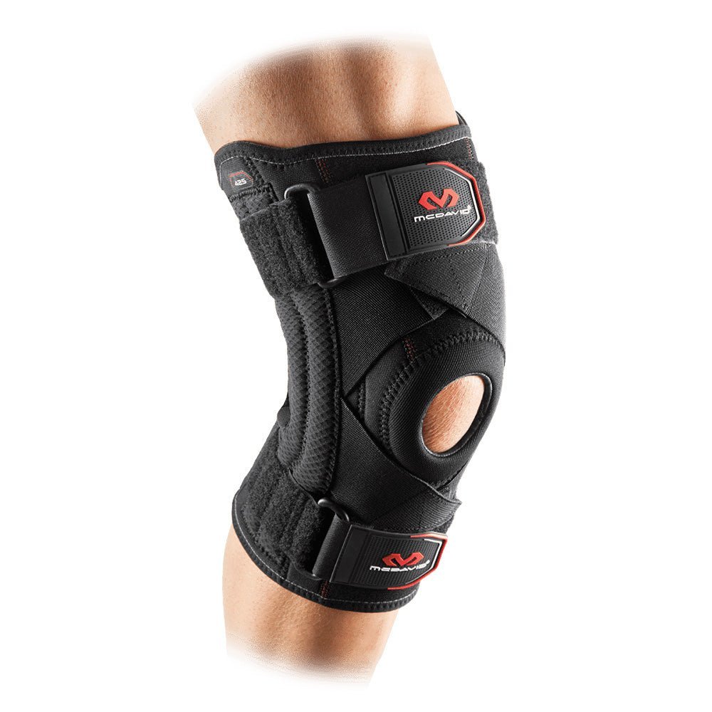 X steznik za koljeno (ligamenti) [425] – McDavid Knee brace | McDavid Hrvatska